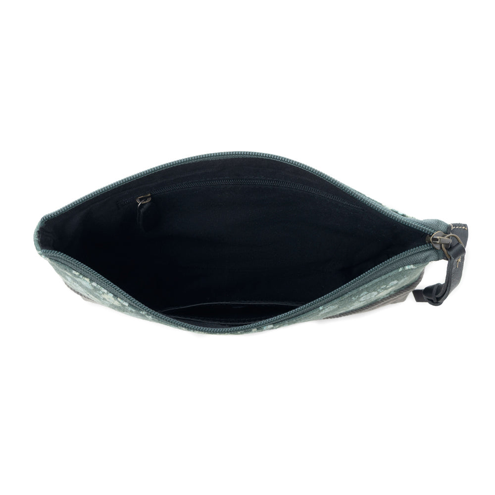 Darcey Plains Pouch - Myra USA