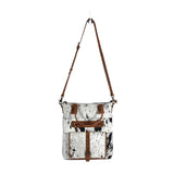 Silver Mine Ultimate Canvas & Hairon Bag