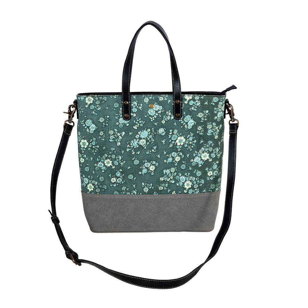 Darcey Plains Tote Bag - Myra USA