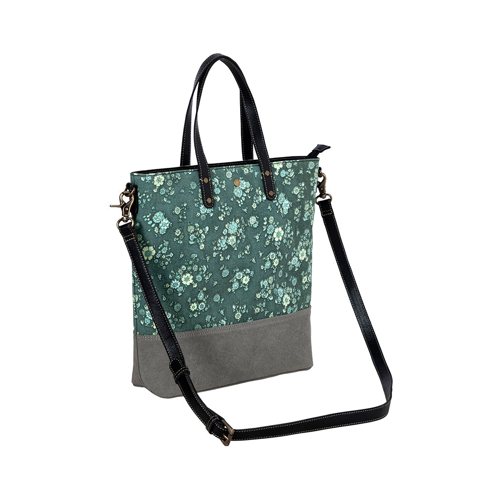 Darcey Plains Tote Bag - Myra USA