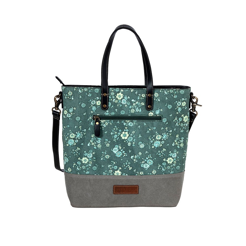 Darcey Plains Tote Bag - Myra USA