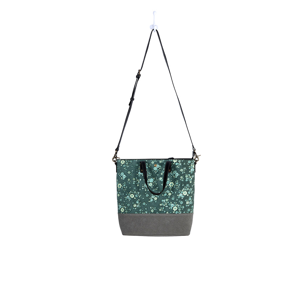 Darcey Plains Tote Bag - Myra USA