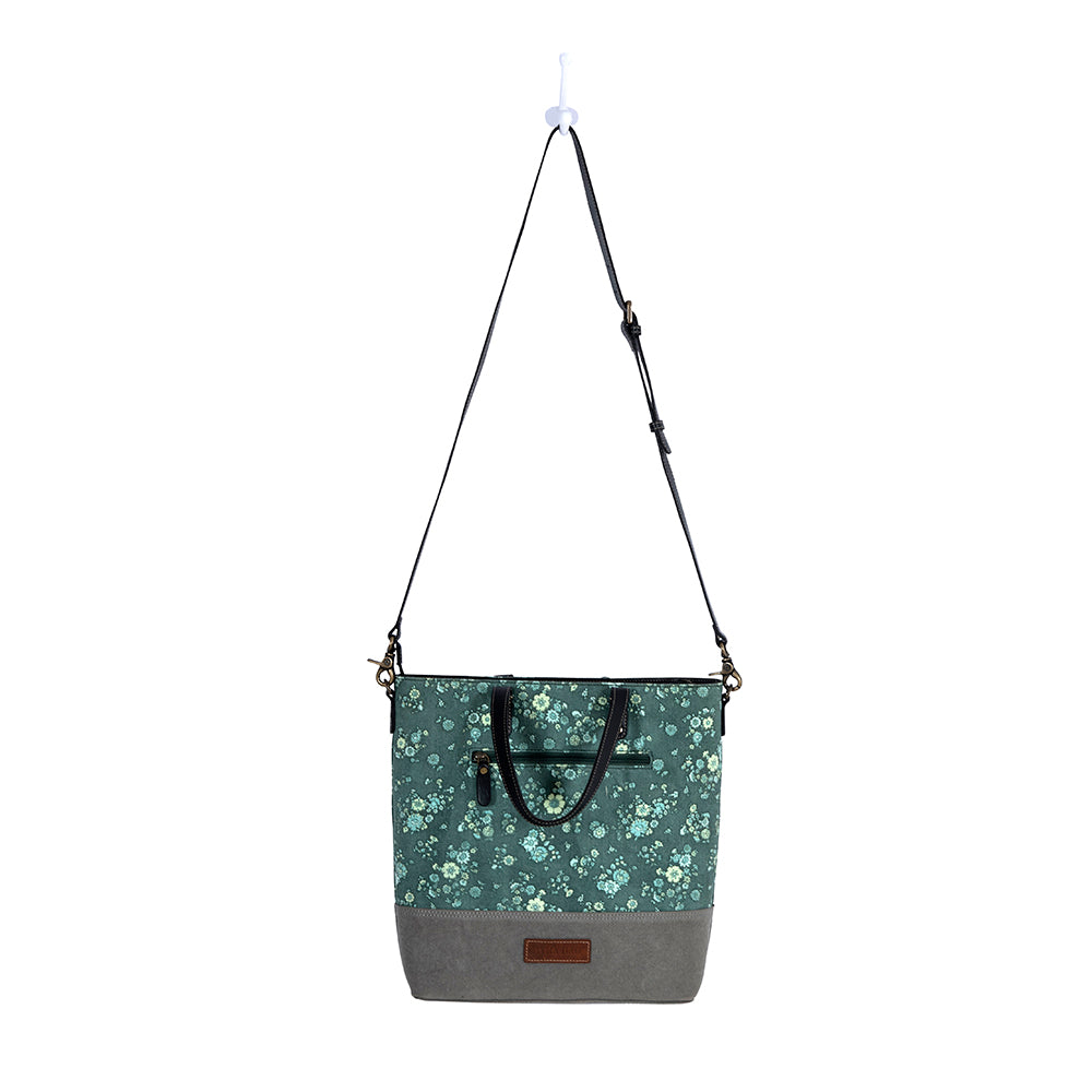 Darcey Plains Tote Bag - Myra USA