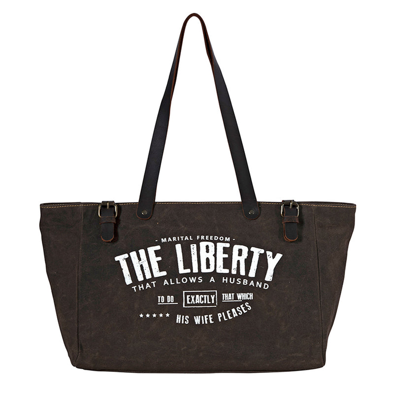 The Liberty Weekender Bag