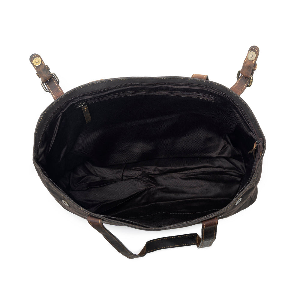 The Liberty Weekender Bag - Myra USA