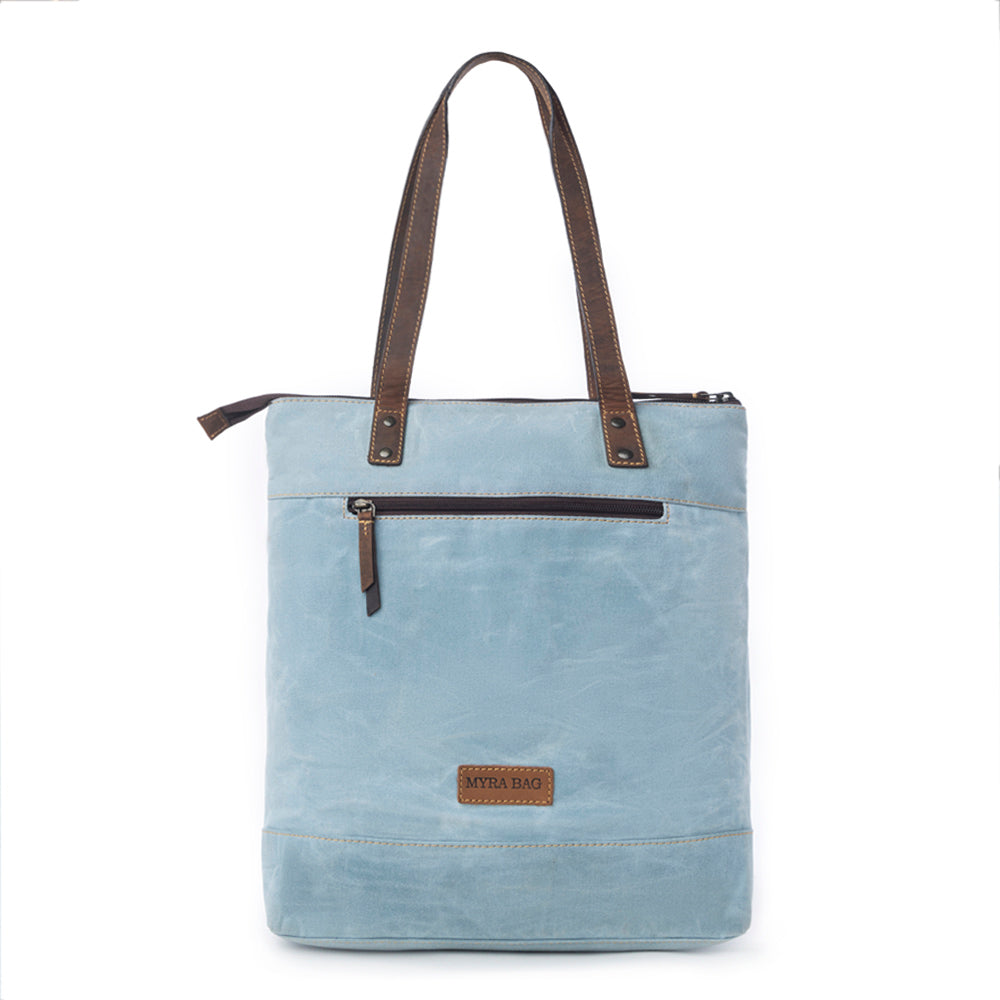 Stay Wild Moon Child Tote Bag - Myra USA
