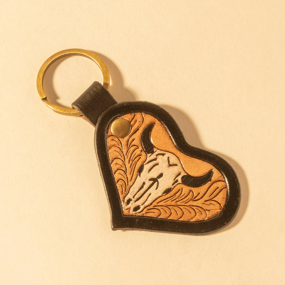 Bison Spirit Key Fob