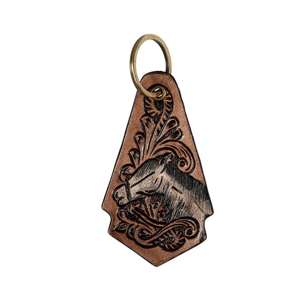 Steed Of Mine Key Fob - Myra USA