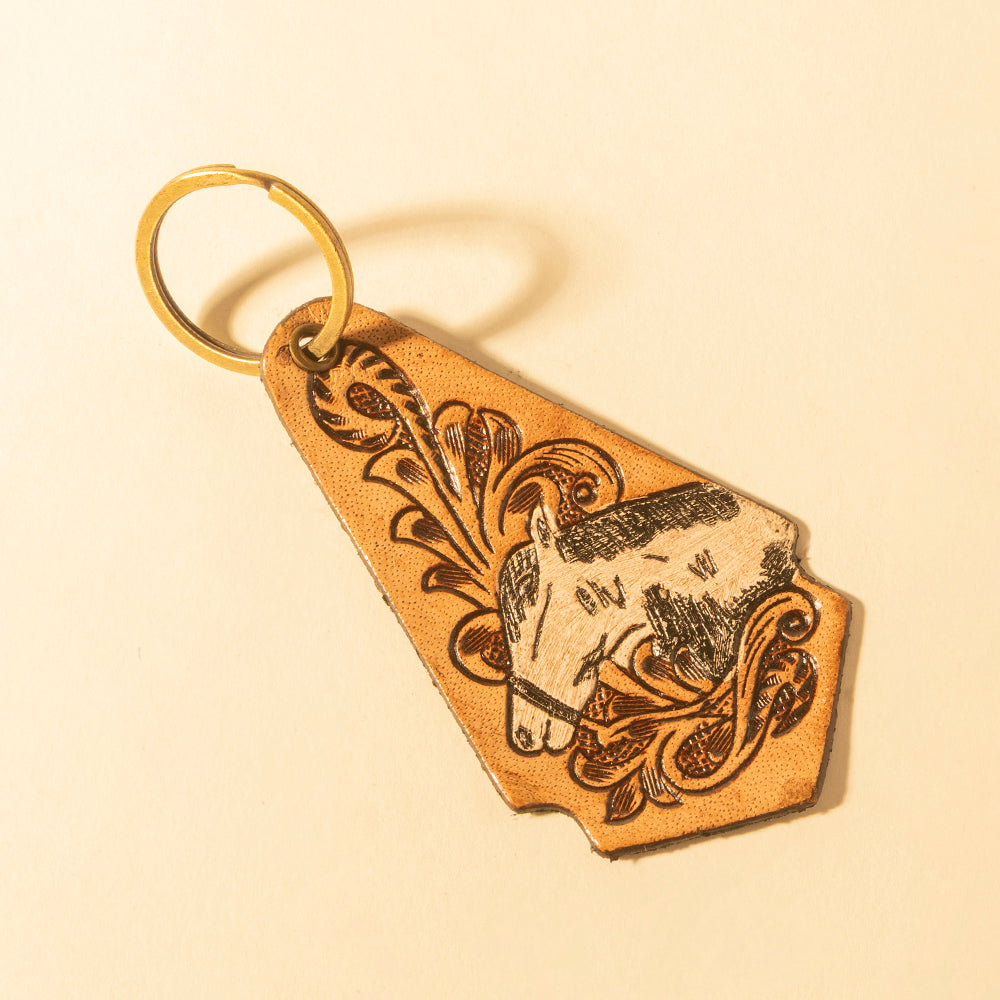 Steed Of Mine Key Fob