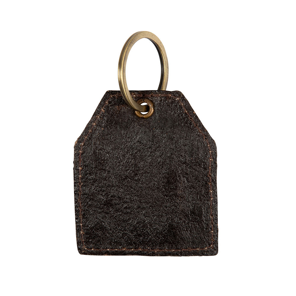 Classic Saguaro Cactus Key Fob - Myra USA