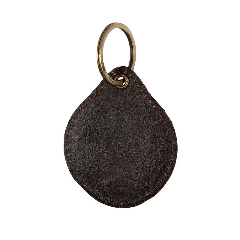 Desert Feather Key Fob