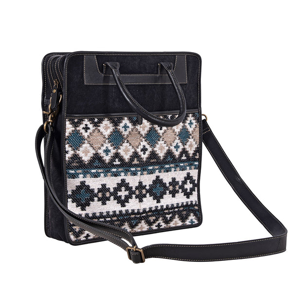 Darrington Ranch Laptop Bag - Myra USA