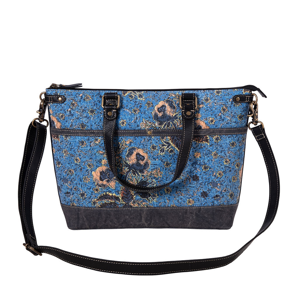 Desmond Mesa Tote Bag - Myra USA