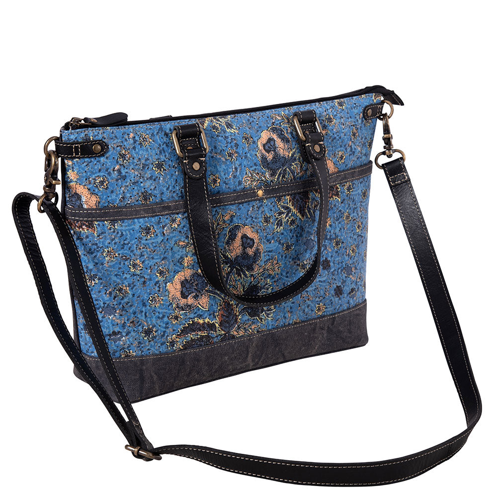 Desmond Mesa Tote Bag - Myra USA