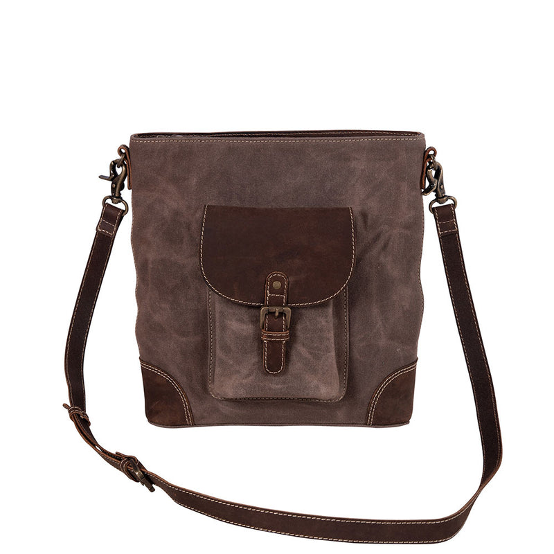 Railway Depot Shoulder Bag – Myra Bags