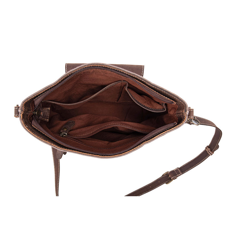 Railway Depot Shoulder Bag