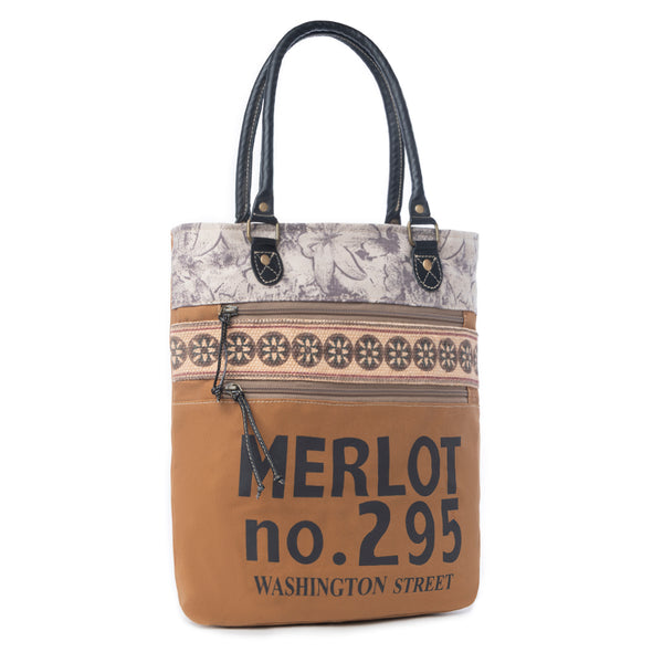 M-Vintage Tote Bag - Myra USA