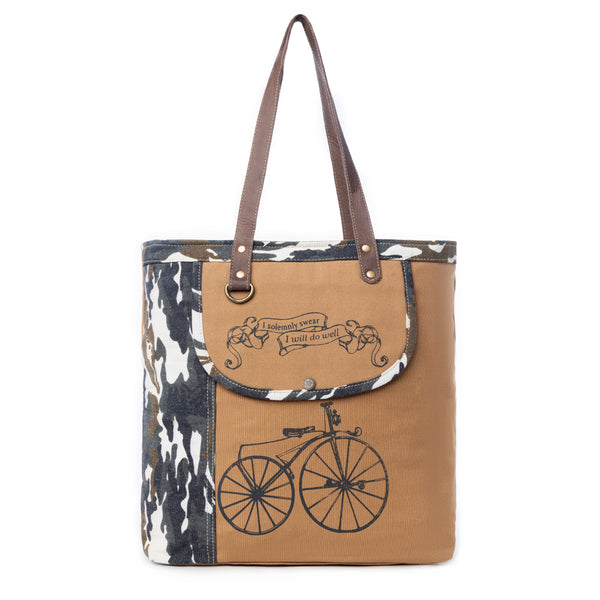 Paloma Do Well Tote Bag - Myra USA