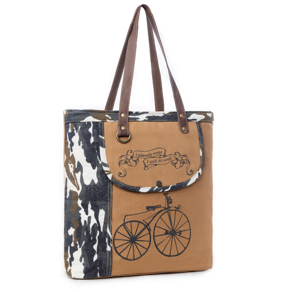 Paloma Do Well Tote Bag - Myra USA