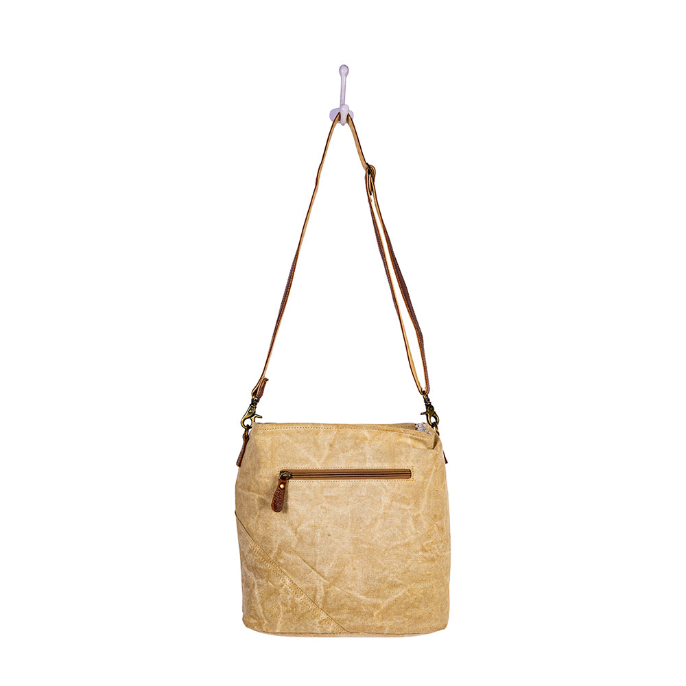 Blue Whales Bay Shoulder Bag - Myra USA