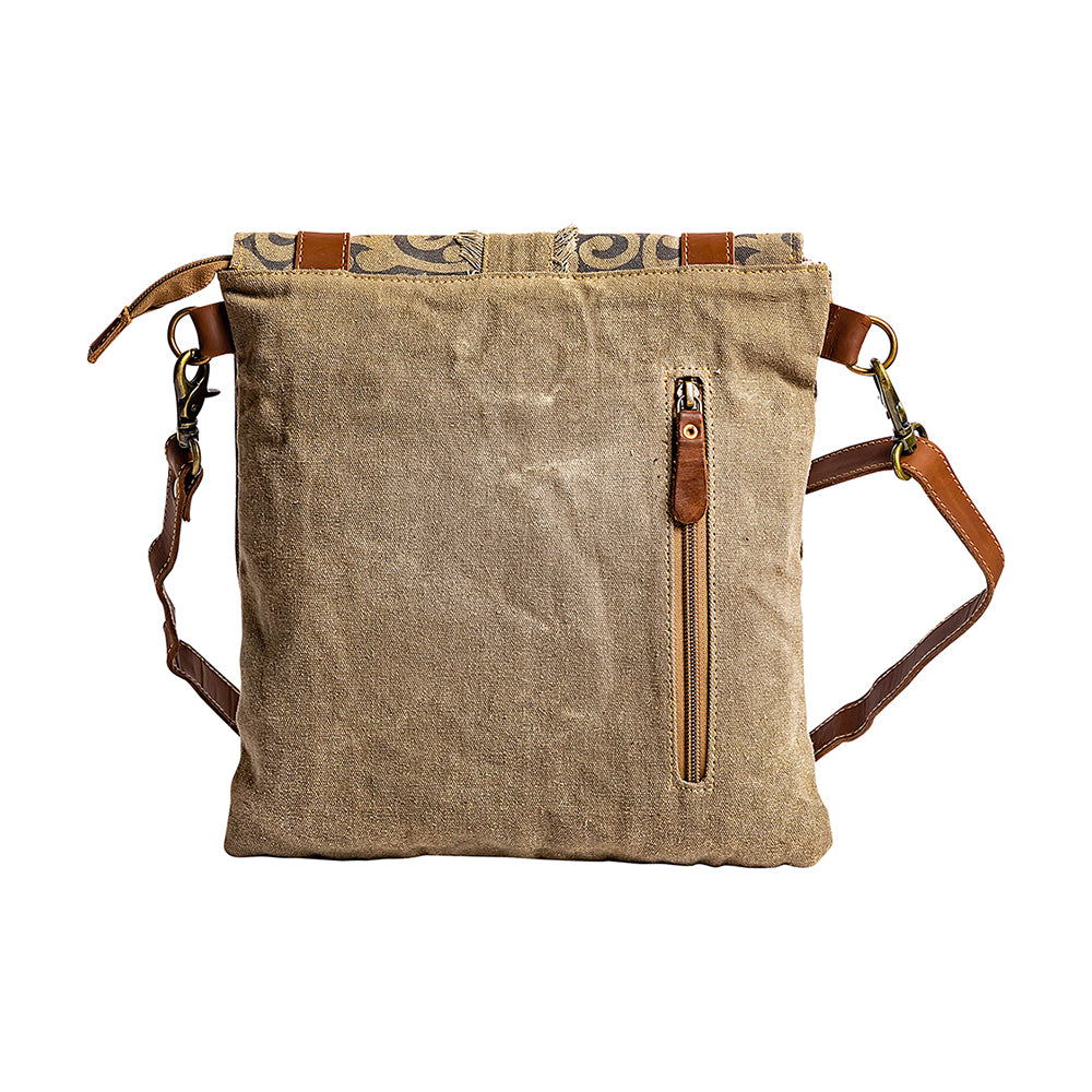 Stagecoach Concealed-Carry Bag - Myra USA