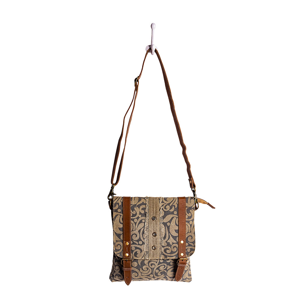 Stagecoach Concealed-Carry Bag - Myra USA