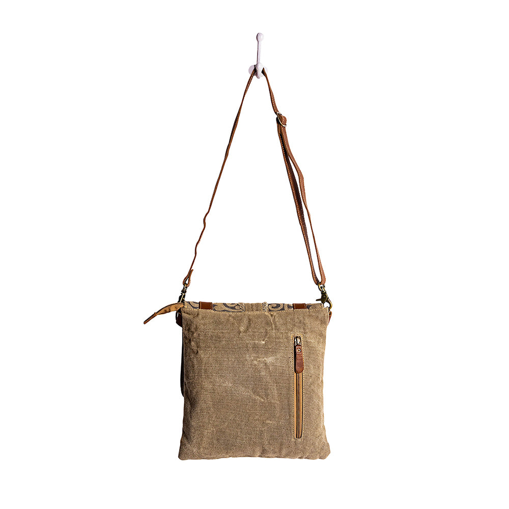 Stagecoach Concealed-Carry Bag - Myra USA