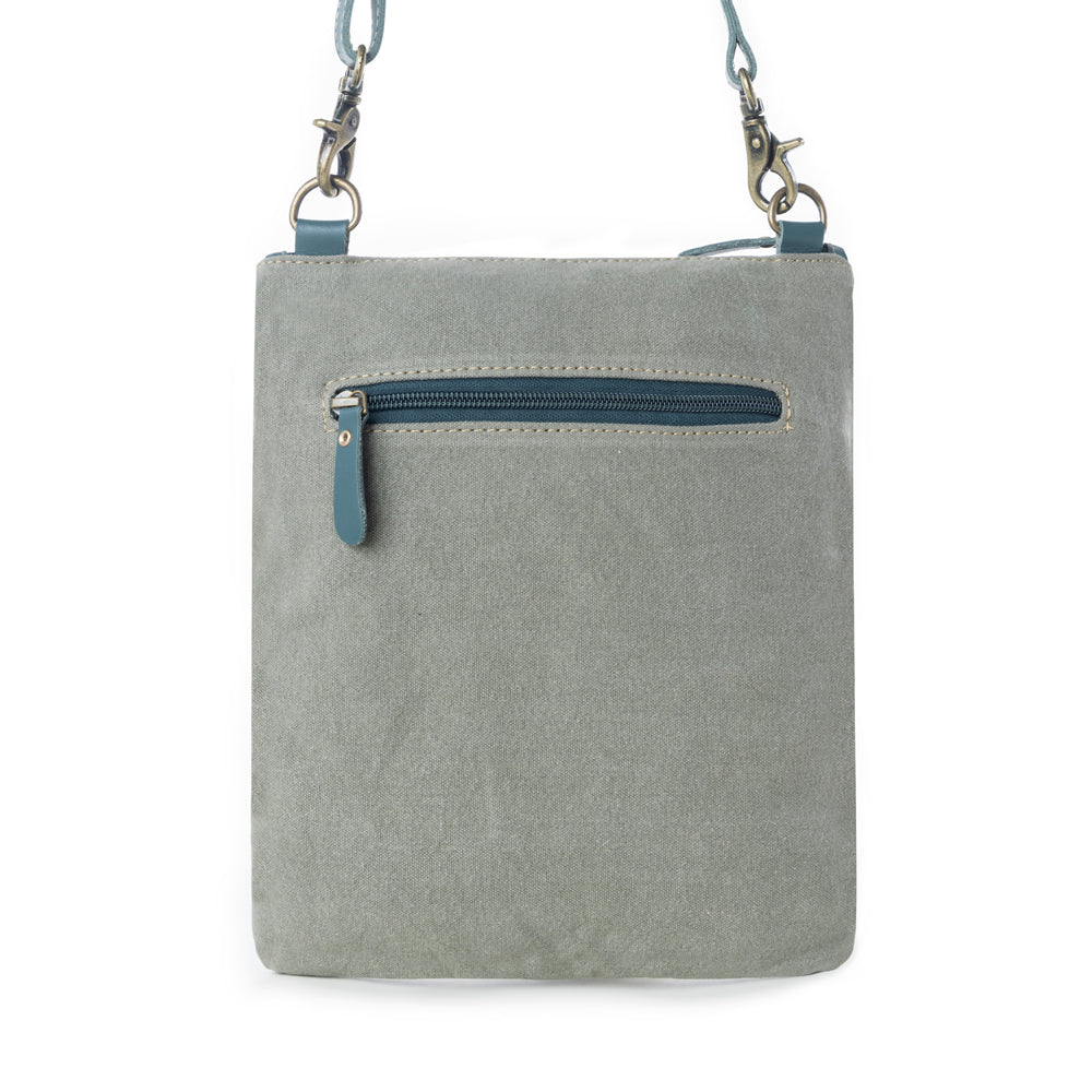 Zephyr Mesa Small Crossbody Bag - Myra USA