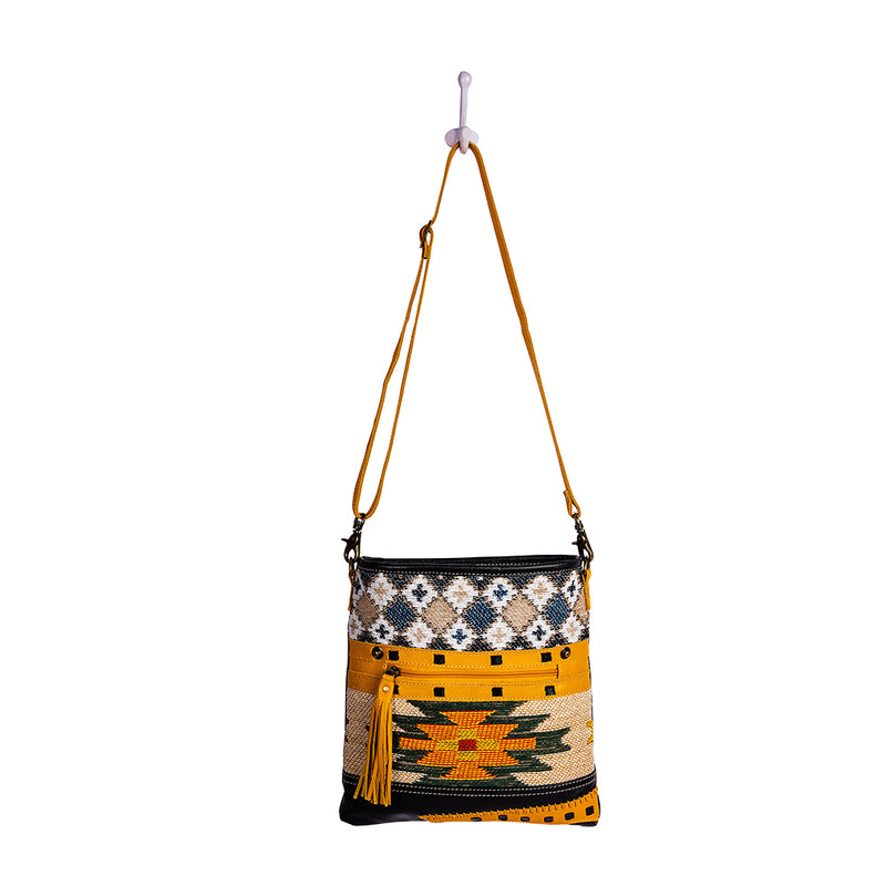 Zonta Mesa Crossbody Bag