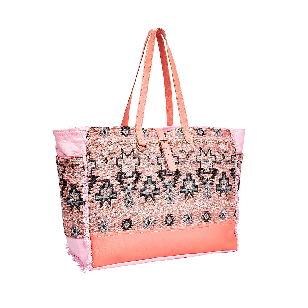 Suzanna Trail Weekender Bag - Myra USA