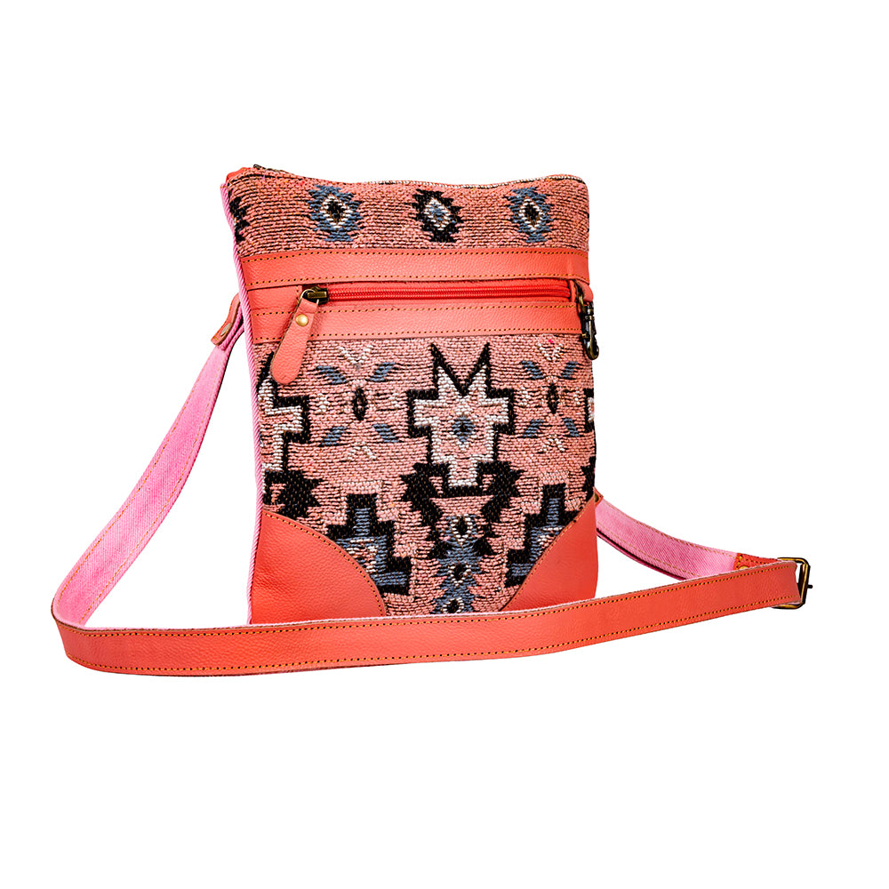 Suzanna Trail Crossbody Bag - Myra USA