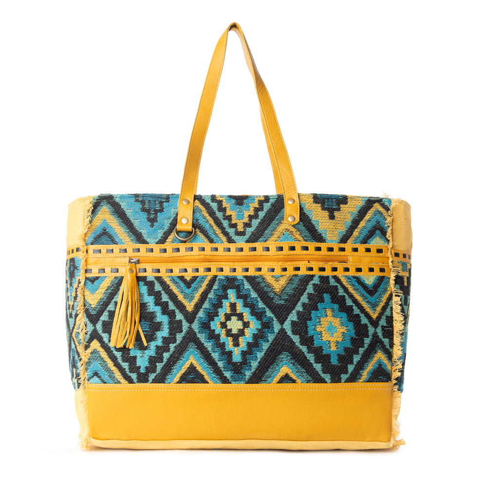 Sunridge Basin Weekender Bag - Myra USA