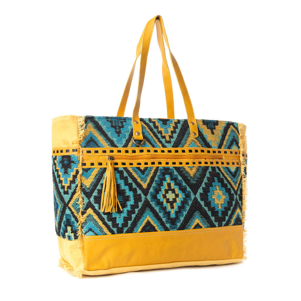 Sunridge Basin Weekender Bag - Myra USA