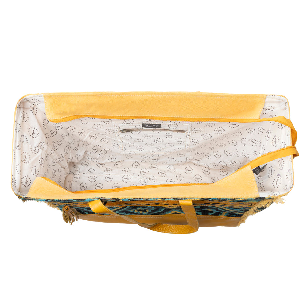 Sunridge Basin Weekender Bag - Myra USA