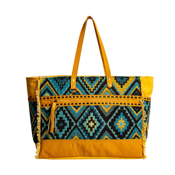 Sunridge Basin Weekender Bag - Myra USA