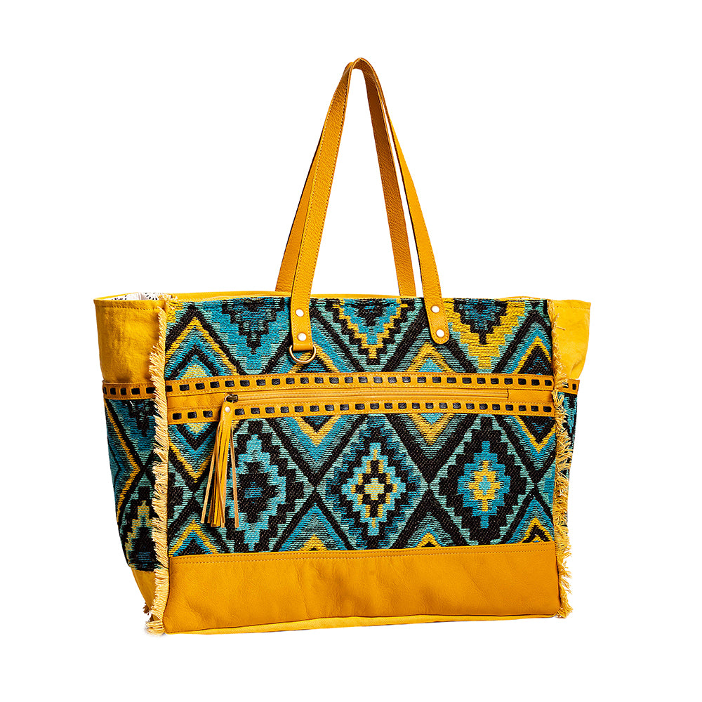 Sunridge Basin Weekender Bag - Myra USA