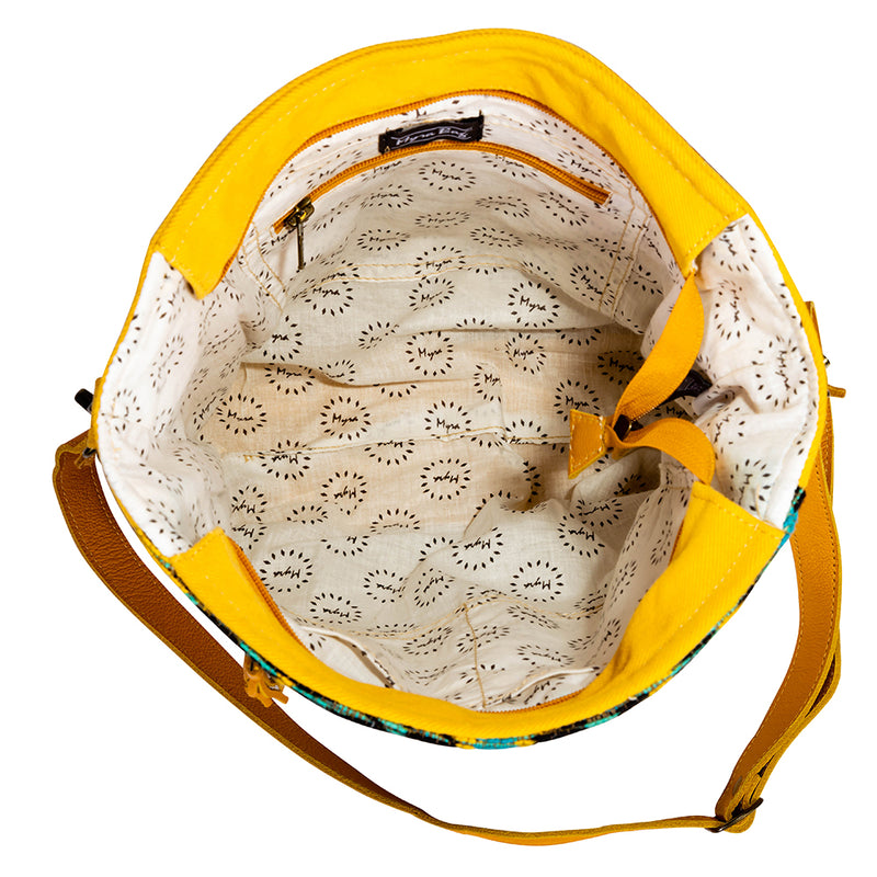 Sunridge Stylish Basin Shoulder Bag
