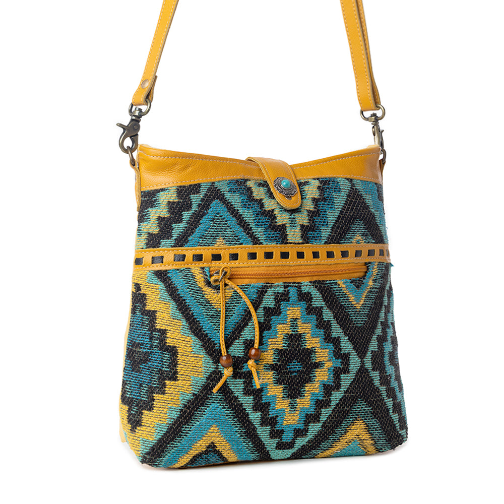 Sunridge Basin Shoulder Bag - Myra USA