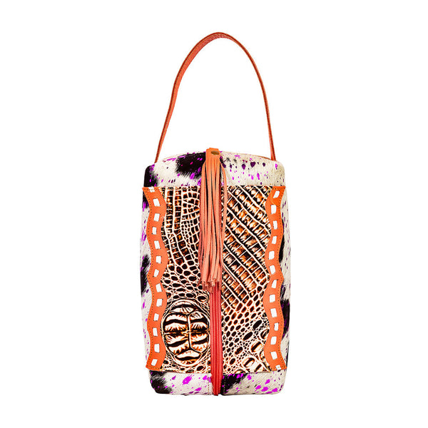 Jerikoh Make-Up Kit In Orange - Myra USA