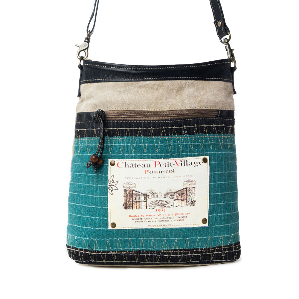 Chateau Petit-Village Shoulder Bag - Myra USA