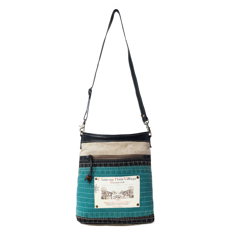 Chateau Petit-Village Shoulder Bag - Myra USA
