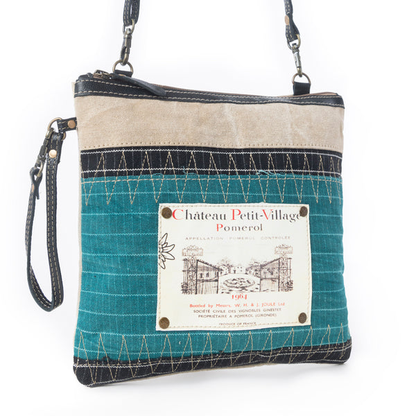 Chateau Petit-Village Small & Crossbody Bag - Myra USA
