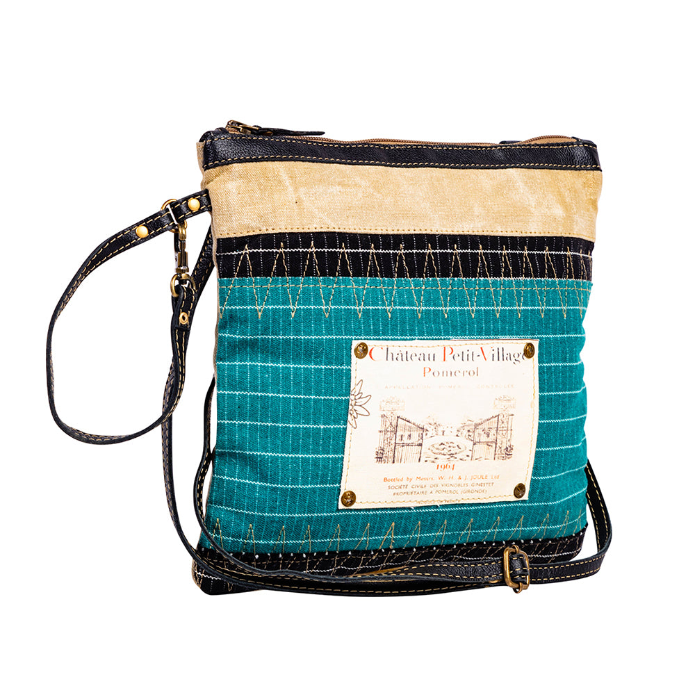 Chateau Petit-Village Small & Crossbody Bag - Myra USA