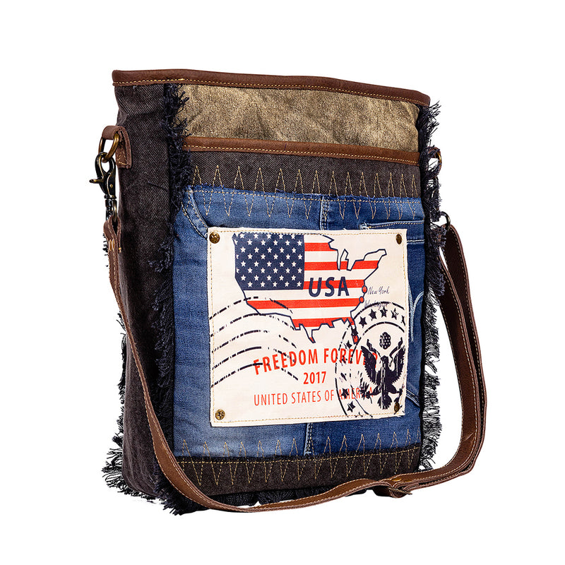 All Freedoms Tote (Freedom from Slavery) – Human Rights Foundation