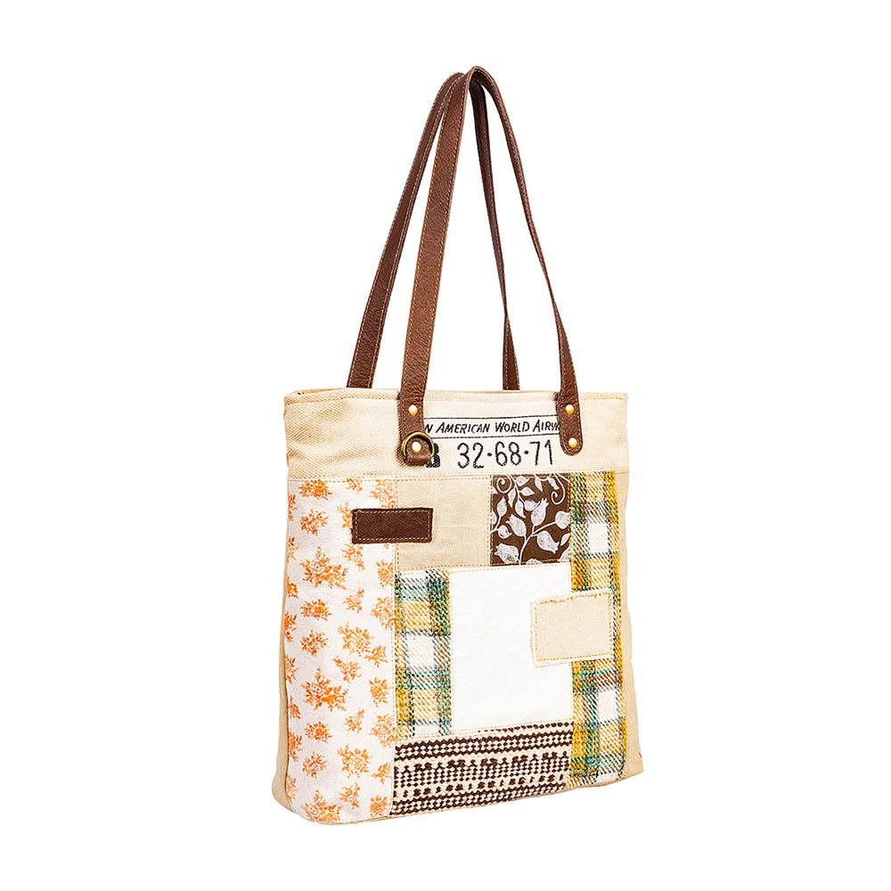 Pan American World Airways Tote Bag - Myra USA