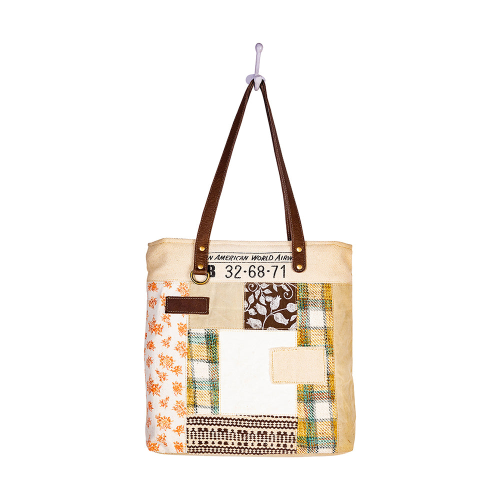 Pan American World Airways Tote Bag - Myra USA