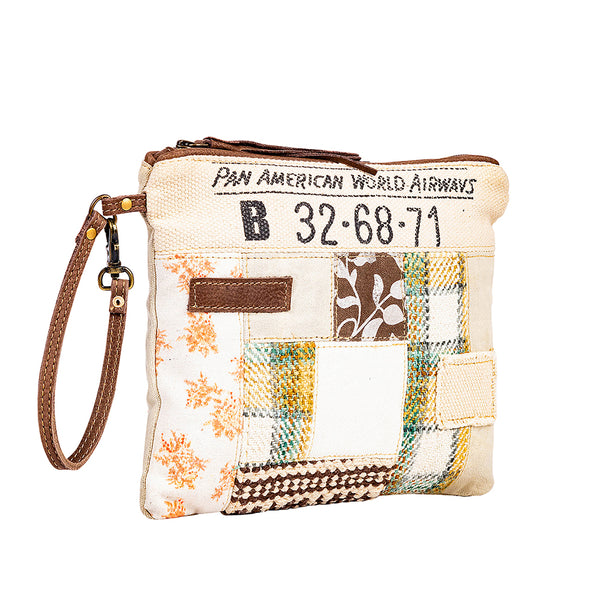 Pan American World Airways Pouch - Myra USA