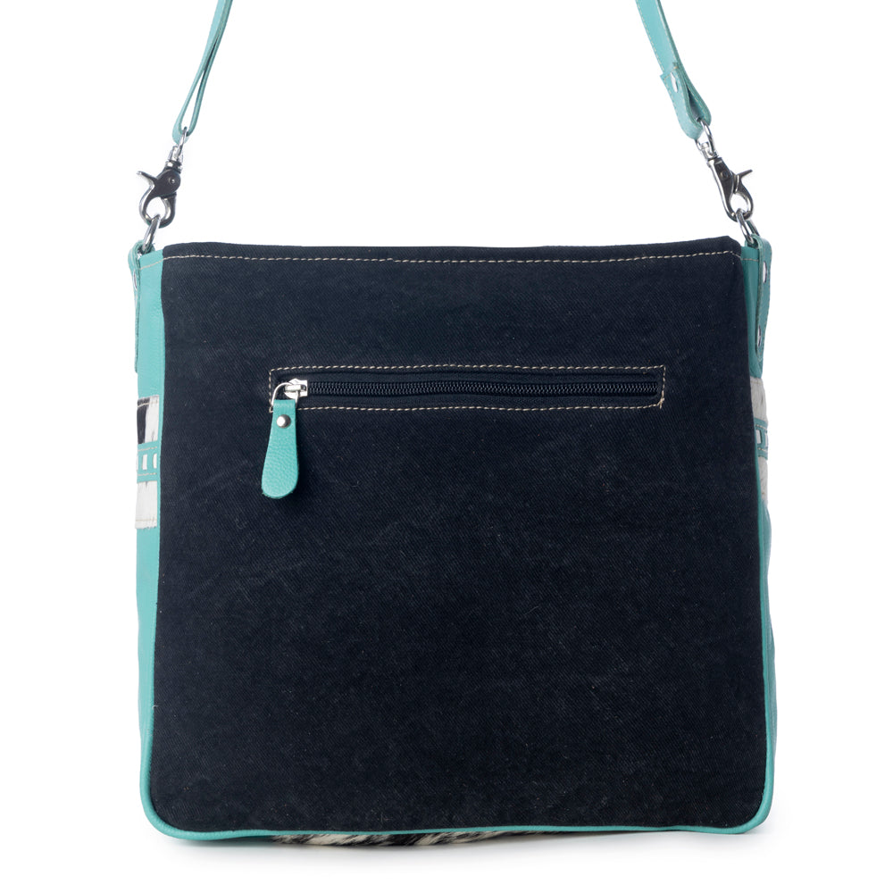 Kammie's Delight Hand-Tooled Bag - Myra USA