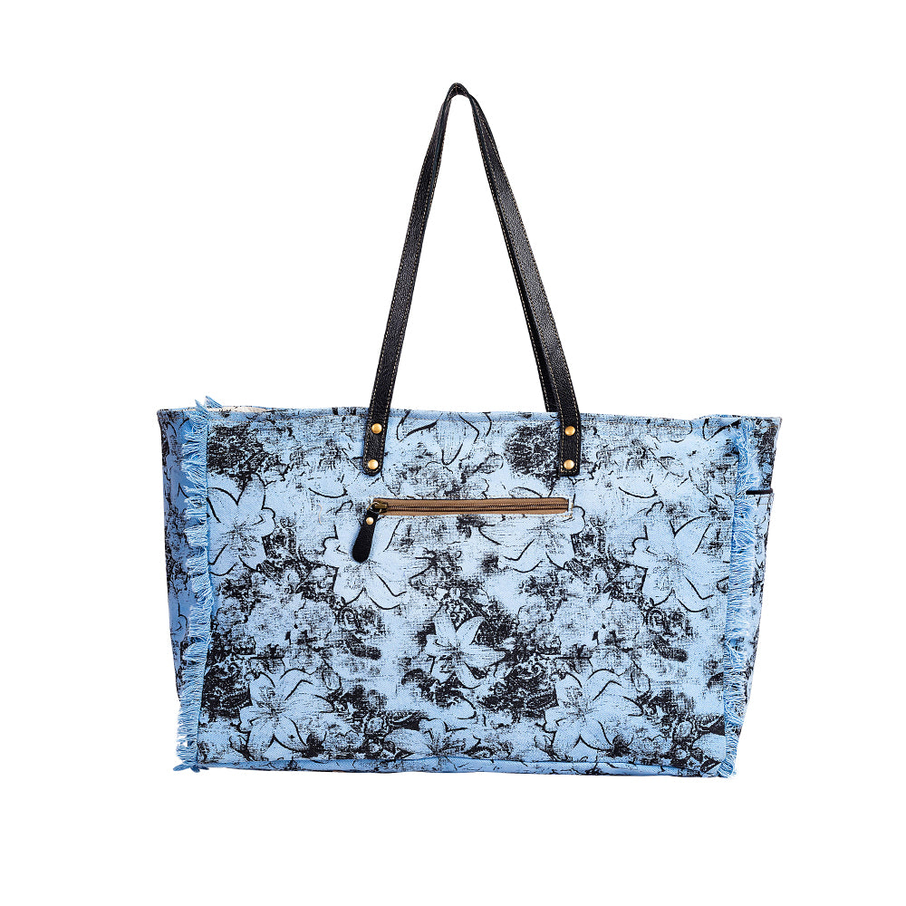Bleu Creek Meadow Weekender Bag - Myra USA