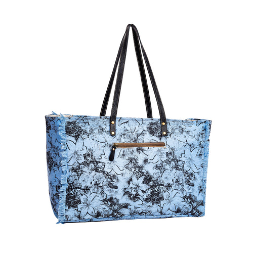 Bleu Creek Meadow Weekender Bag - Myra USA